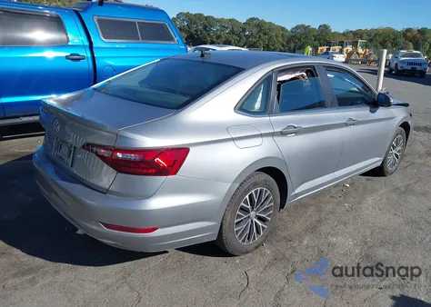 2021 Volkswagen Jetta 1.4T R-Line/1.4T S/1.4T Se z USA, uszkodzony, nr VIN 3VWC57BU1MM059968